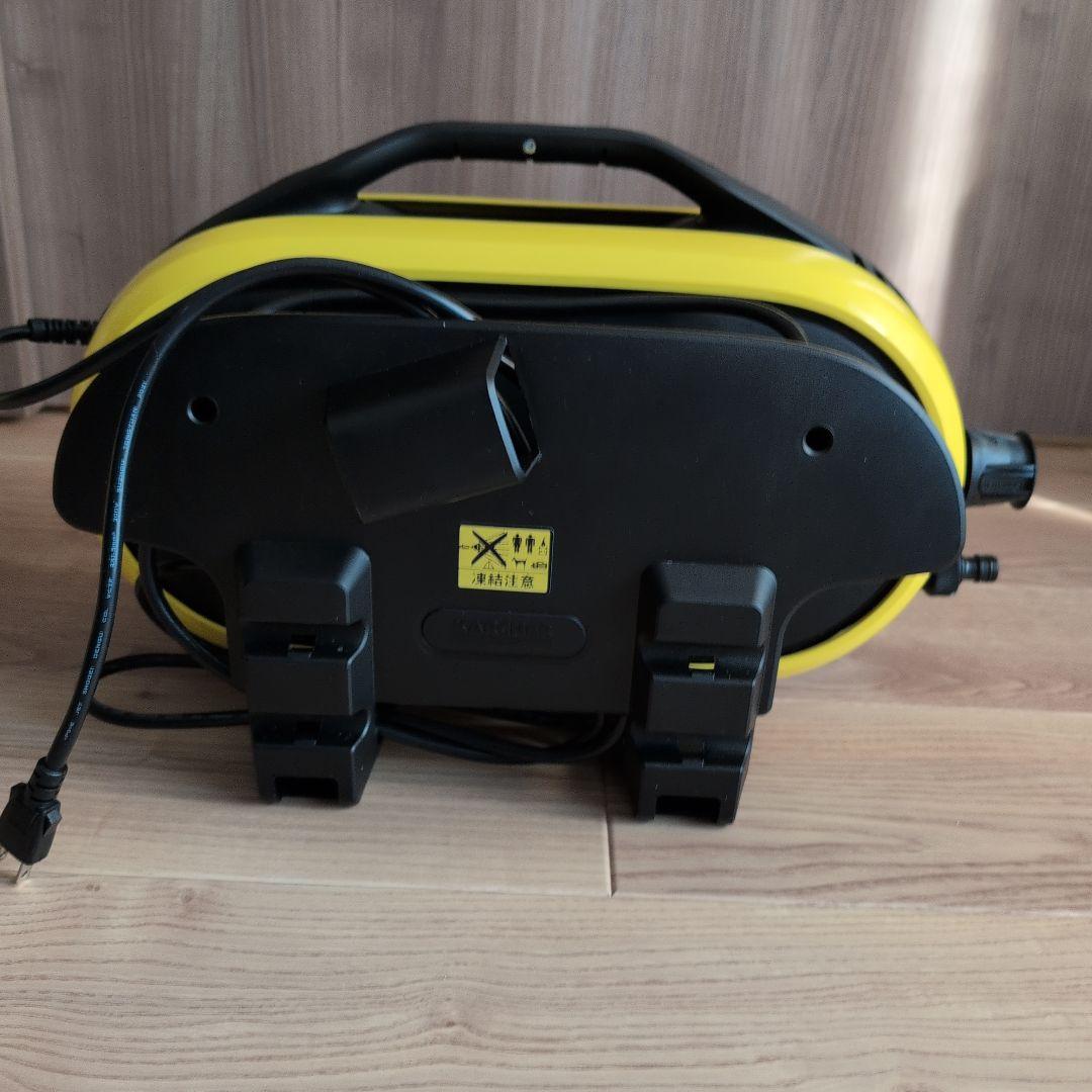 ケルヒャー　家庭用高圧洗浄機サイレントプラス　ジャパネットオリジナルセット