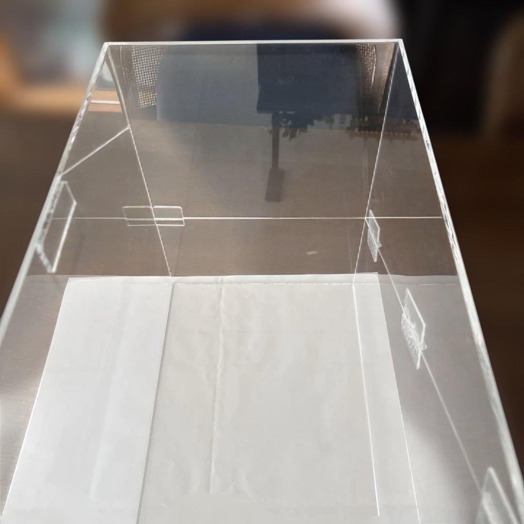 バイタミックス用 サイレントアクリルケース