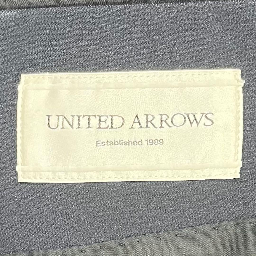 takuya_o【極美品】UNITED ARROWS セットアップ 紺 L