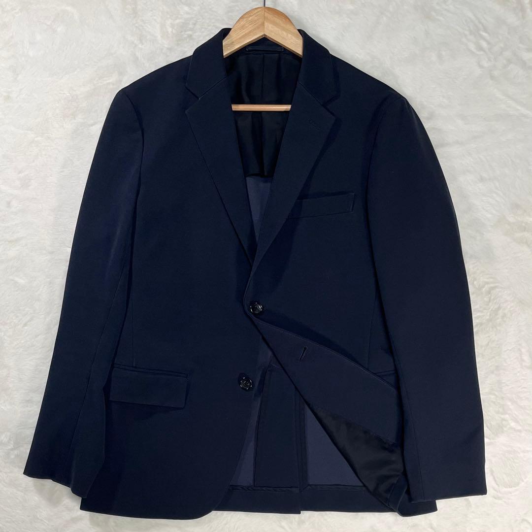 takuya_o【極美品】UNITED ARROWS セットアップ 紺 L