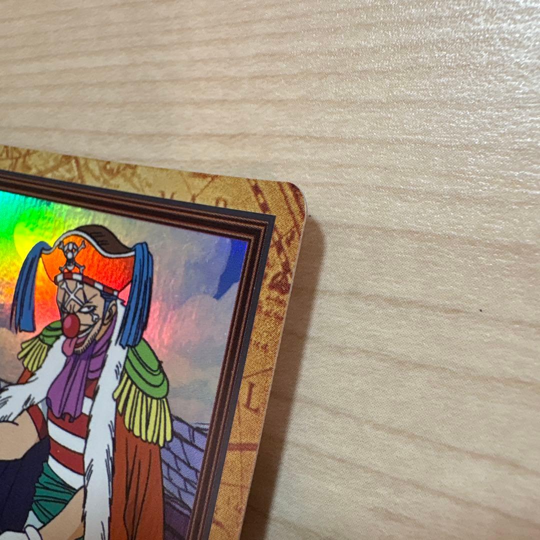 美品　ワンピース　カードダス　バギー　シャンクス　2枚セット　C14 C24