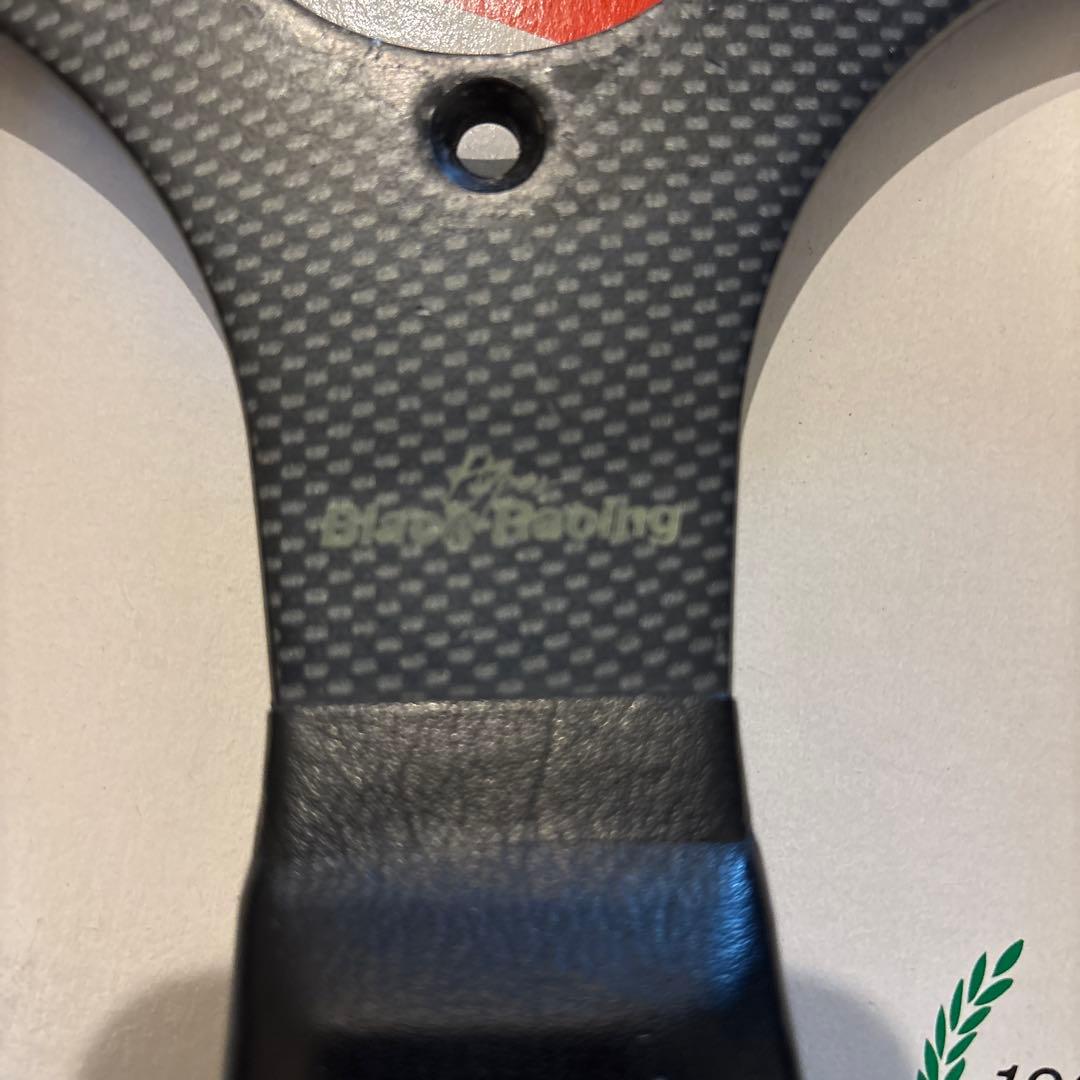 BLACKRacing3スポーク ステアリング