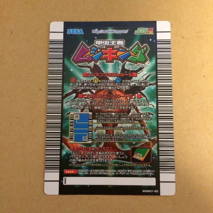 ヘラクレスリッキーブルー アダーコレクション