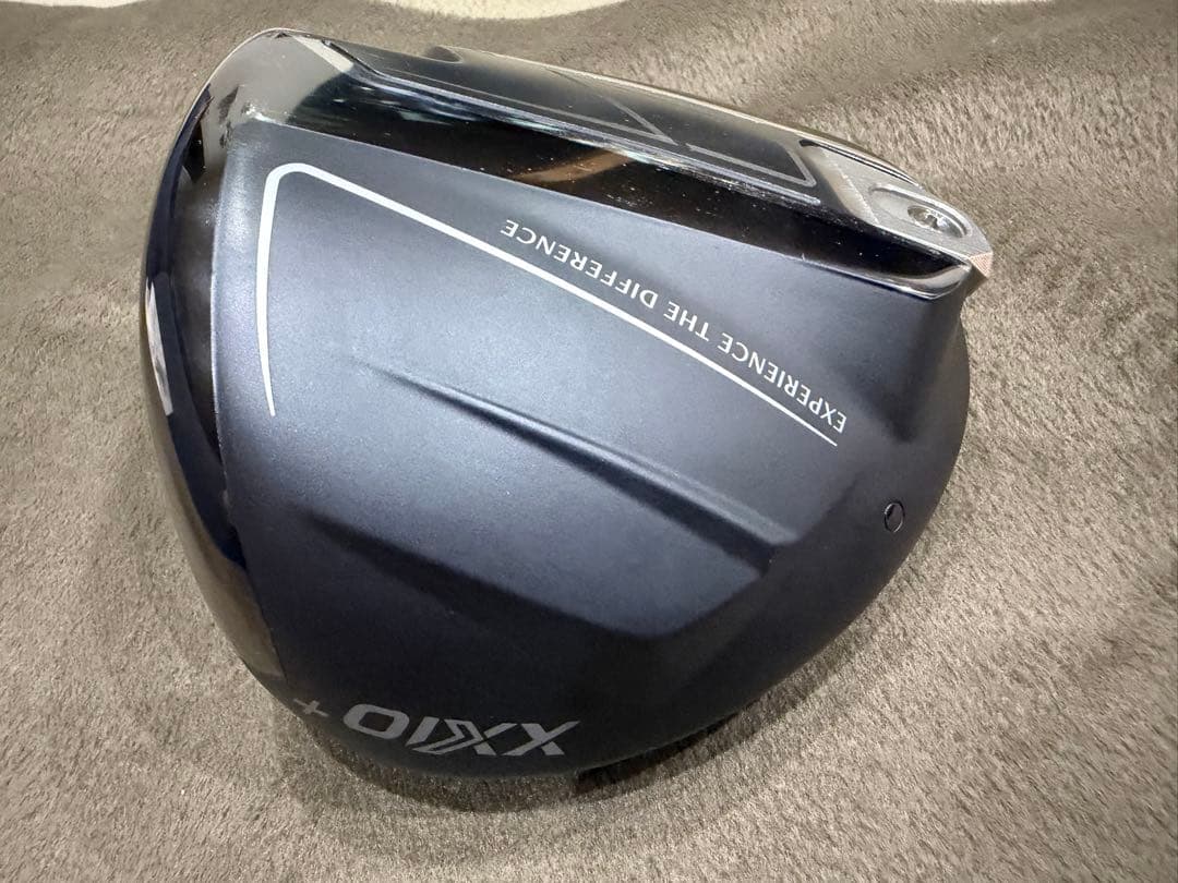 ゼクシオ14+ ドライバー 9.0 美品