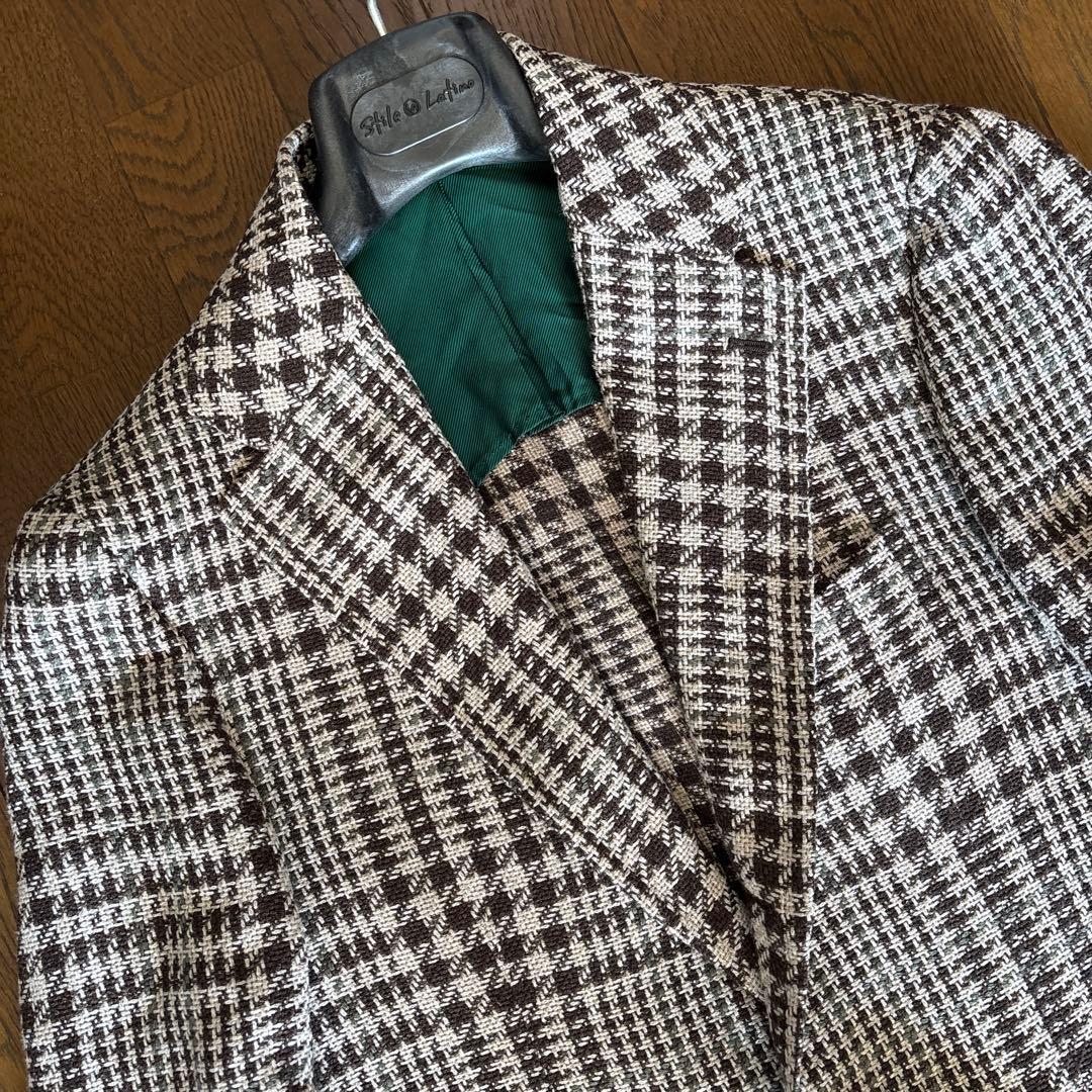 すえけんさま 専用⭐️【未使用】Stile LatinoFAUSTO ジャケット