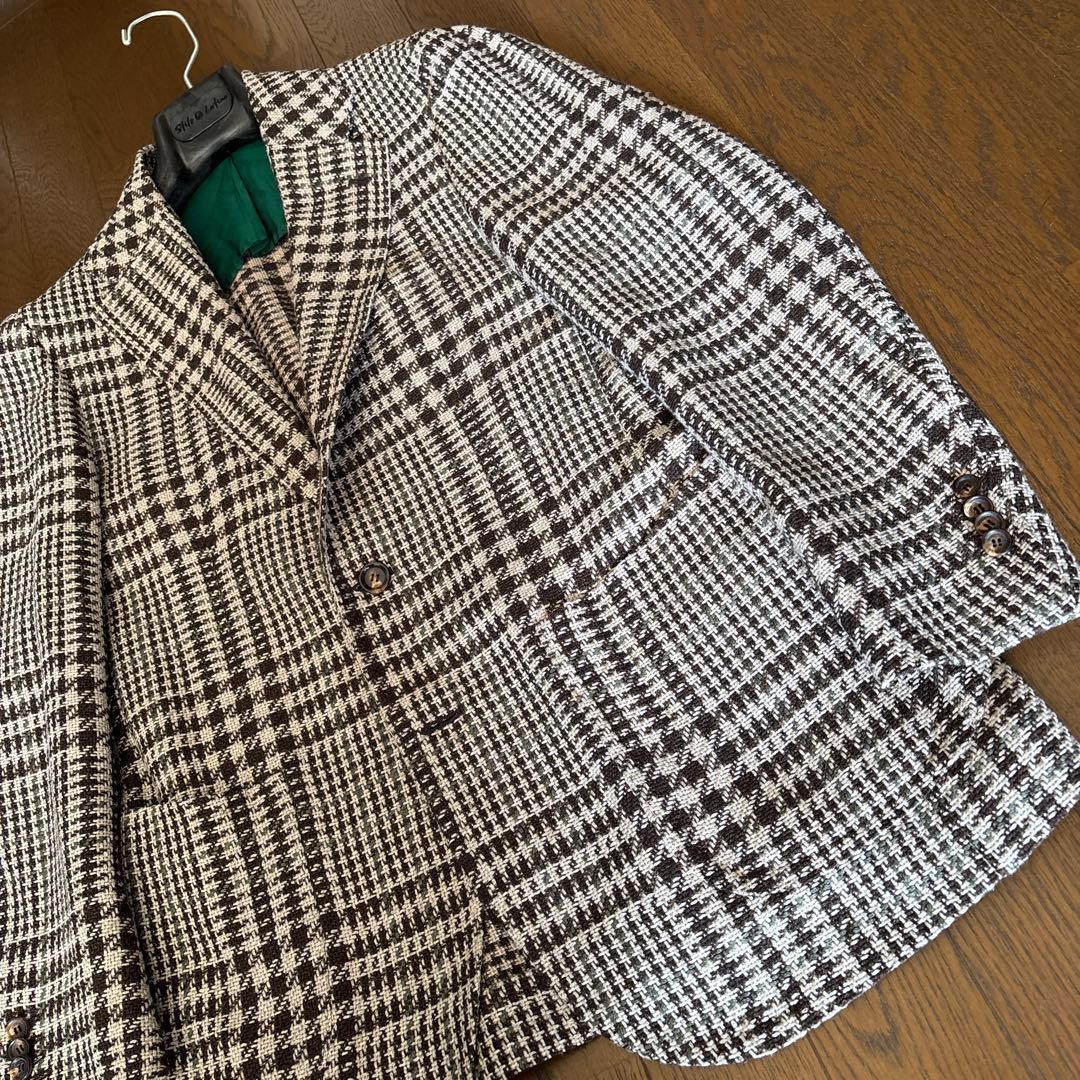 すえけんさま 専用⭐️【未使用】Stile LatinoFAUSTO ジャケット