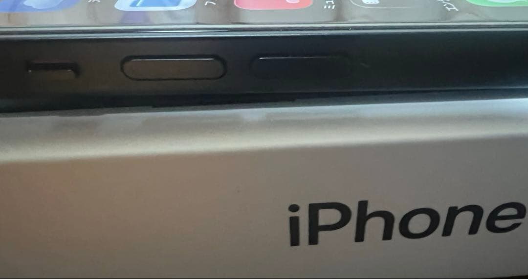 iPhone13 mini 128GB Midnight バッテリー86%