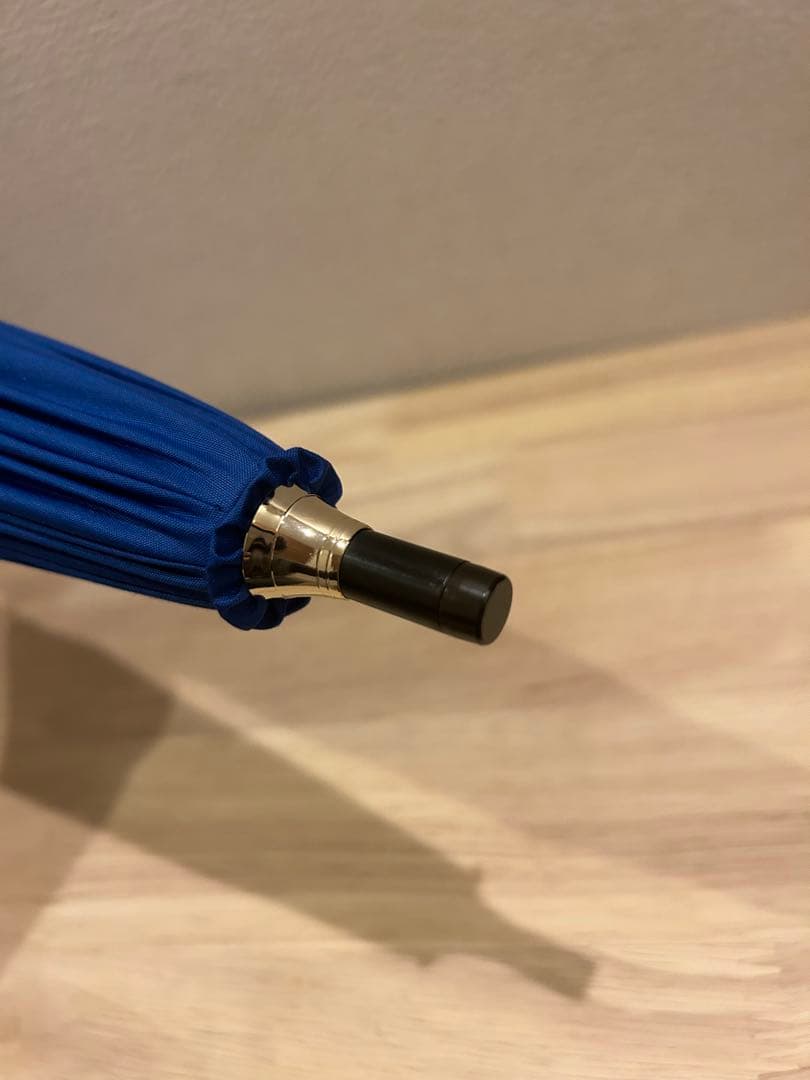 マッキントッシュフィロソフィー　日傘　青