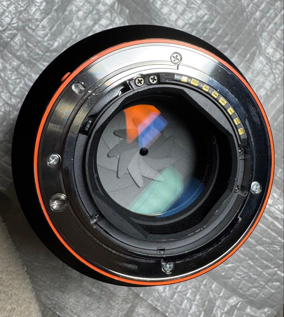 【値下】 Sonnar T* 135mm F1.8 ZA SAL135F18Z