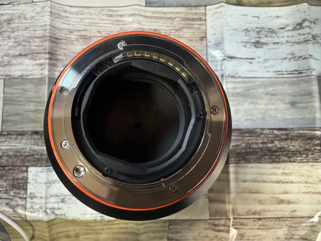 【値下】 Sonnar T* 135mm F1.8 ZA SAL135F18Z