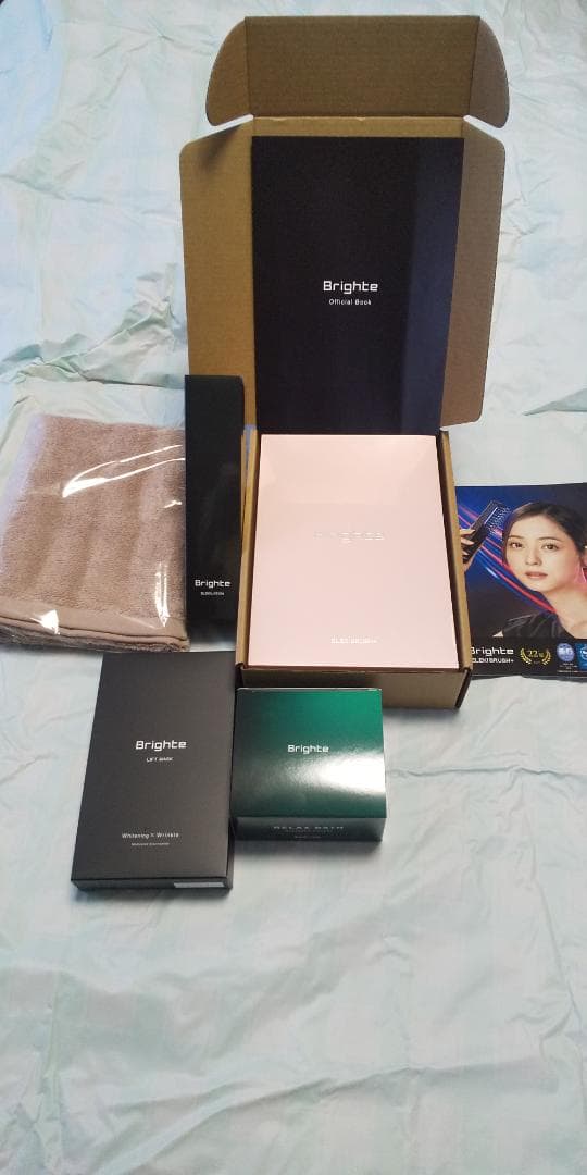 ブライト エレキブラシプラス