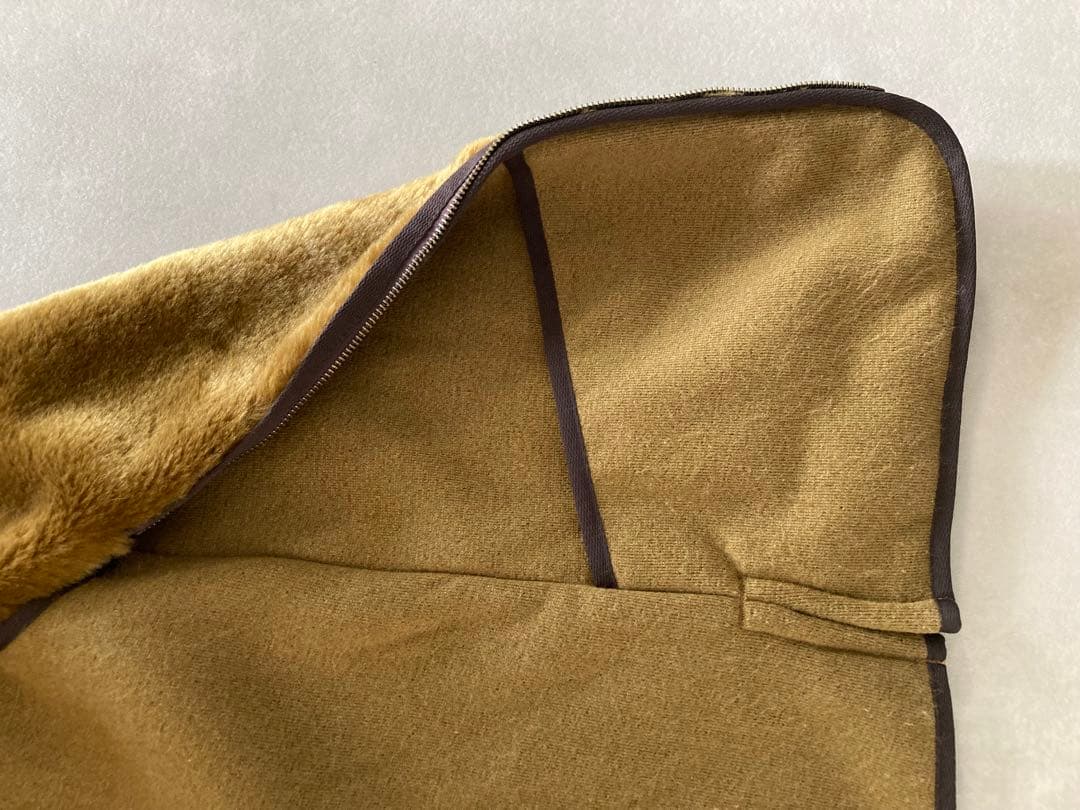 Barbour ベスト サイズ38 ブラウン