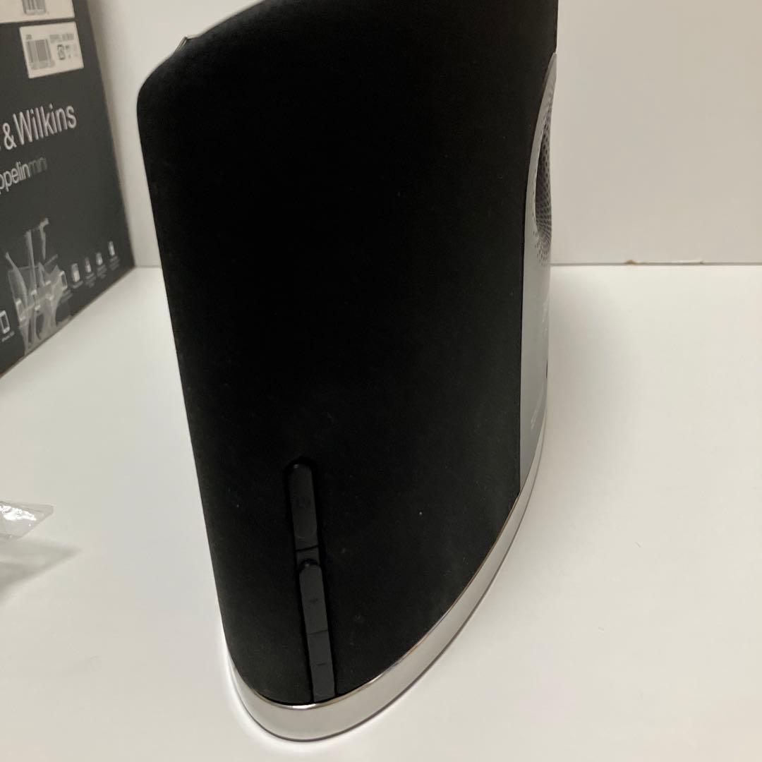 Bower＆Wilkins ZEPPELIN MINI スピーカー　ジャンク