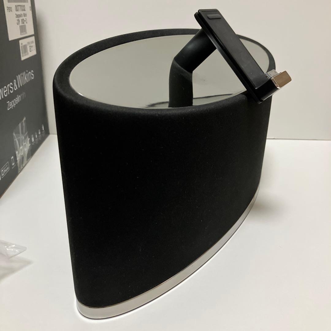 Bower＆Wilkins ZEPPELIN MINI スピーカー　ジャンク