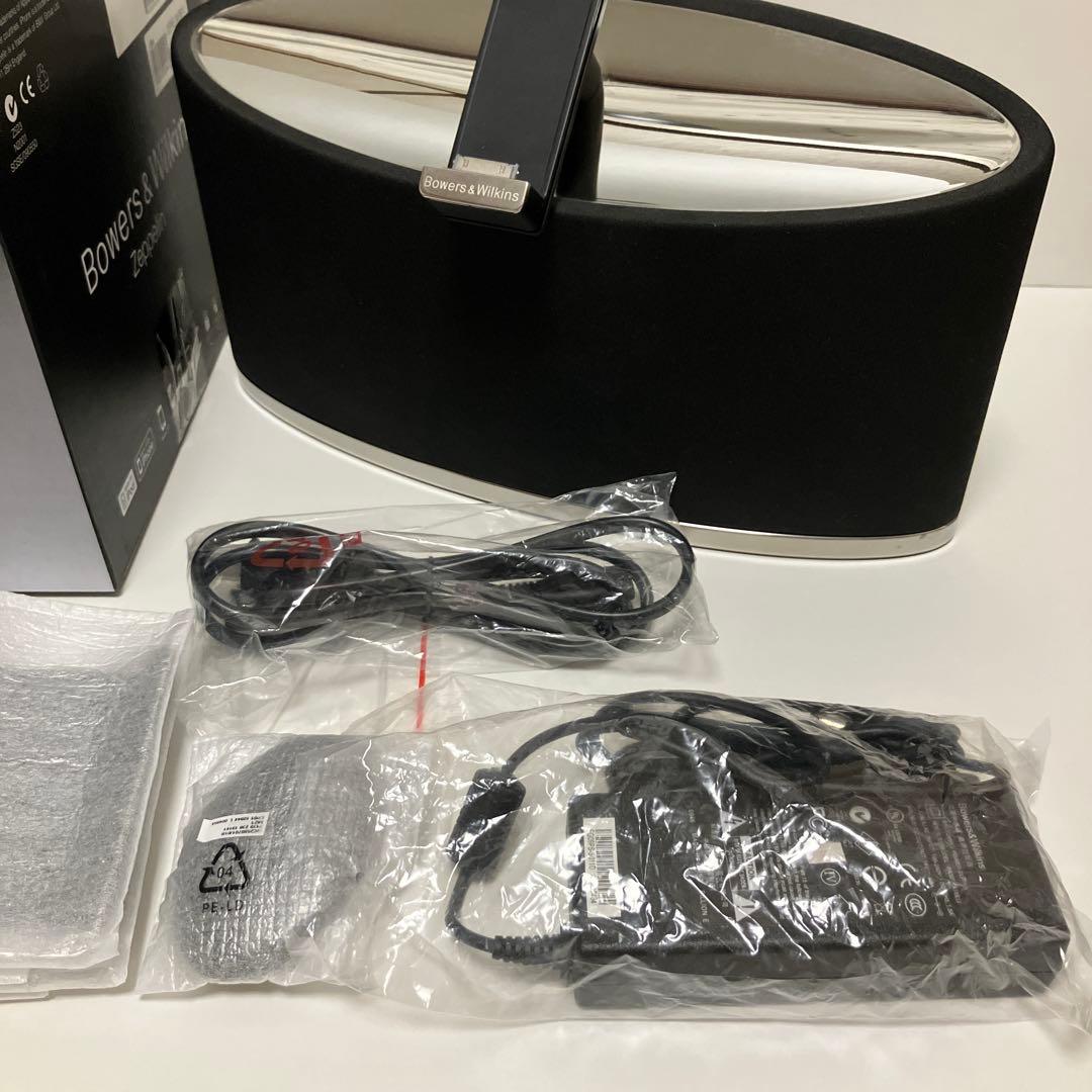 Bower＆Wilkins ZEPPELIN MINI スピーカー　ジャンク