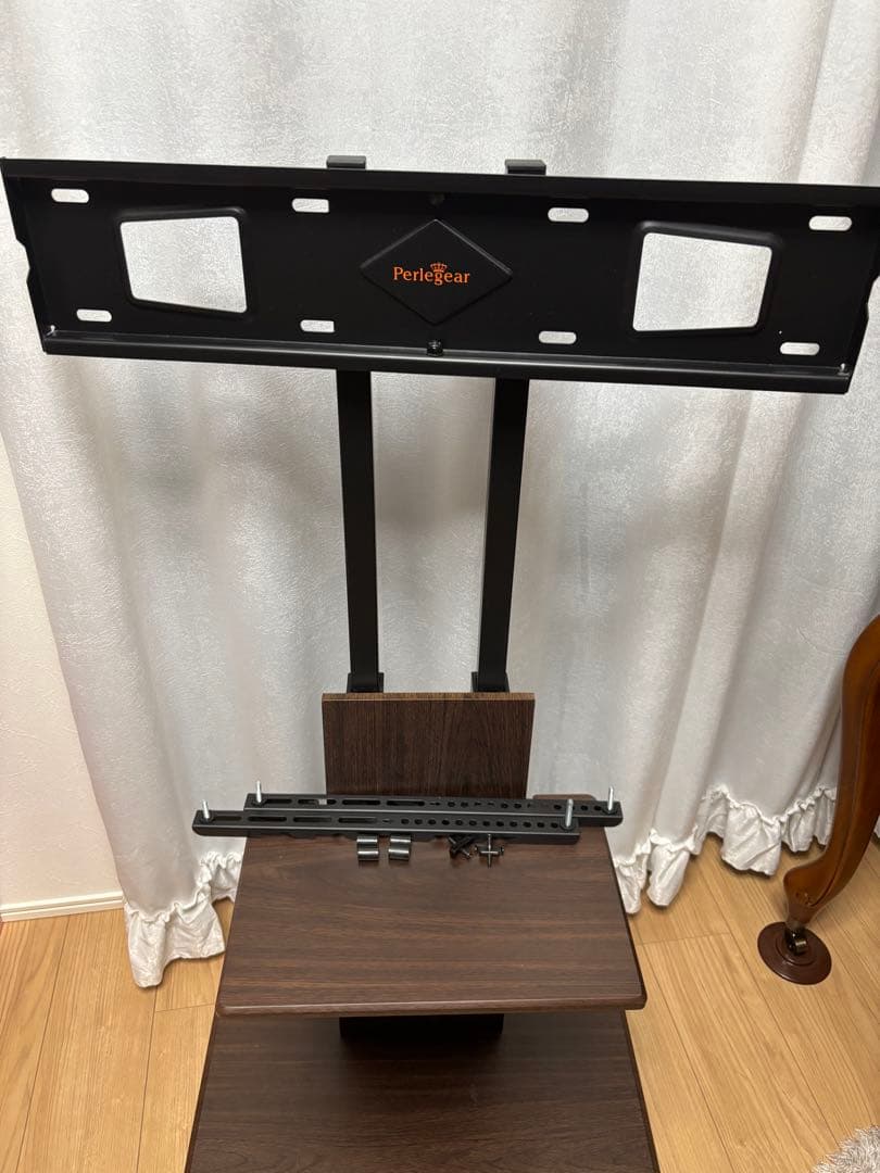 PerleGear テレビスタンド 調整可能