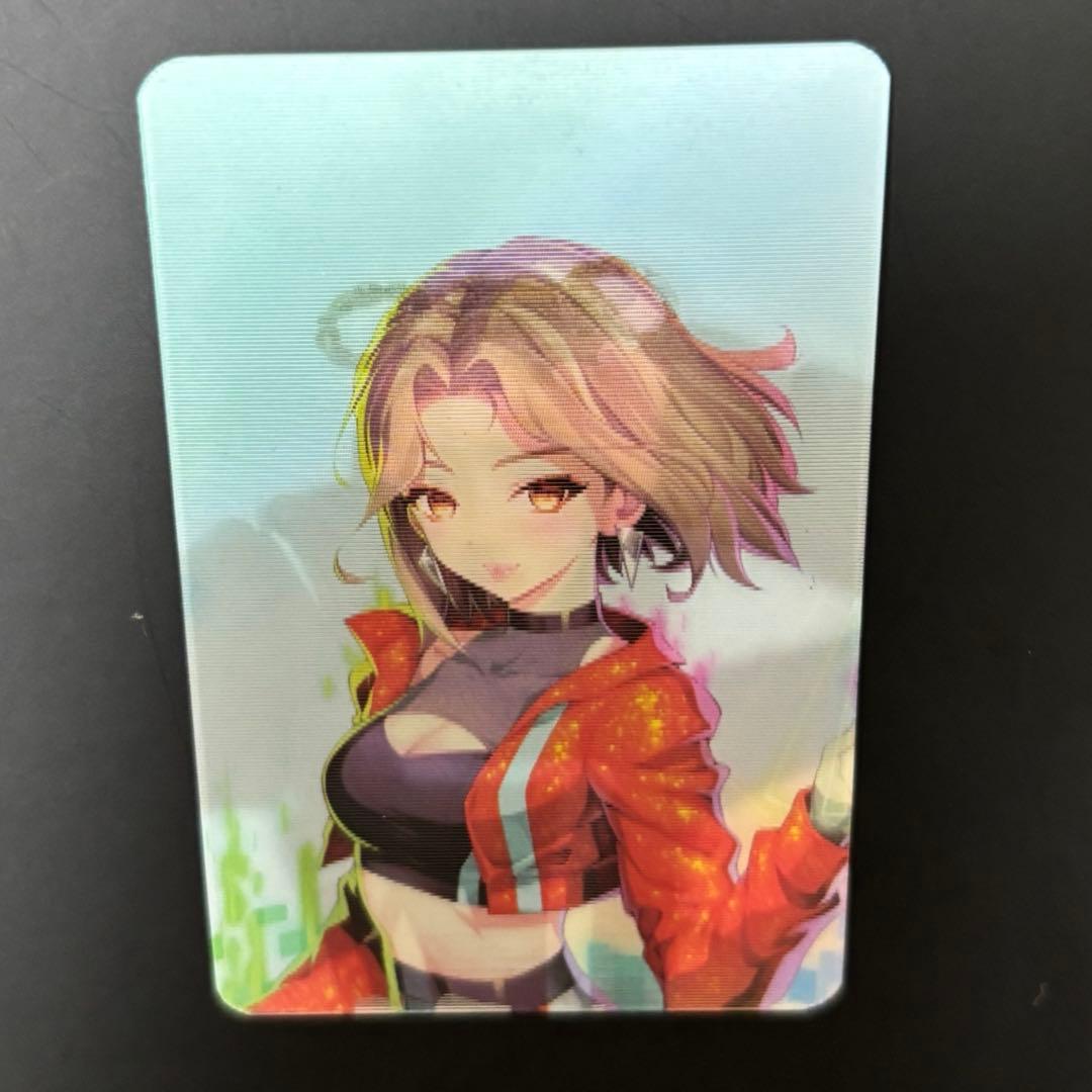 aespa ジゼル エピックセブン epic7 超希少 トレカ