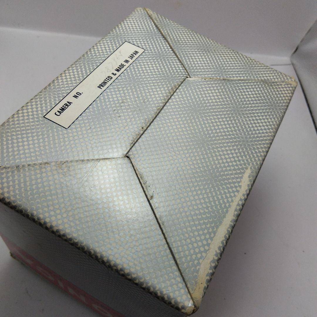 Konica EE-Matic D（コニカ EEマチック D） 箱付美品動作品