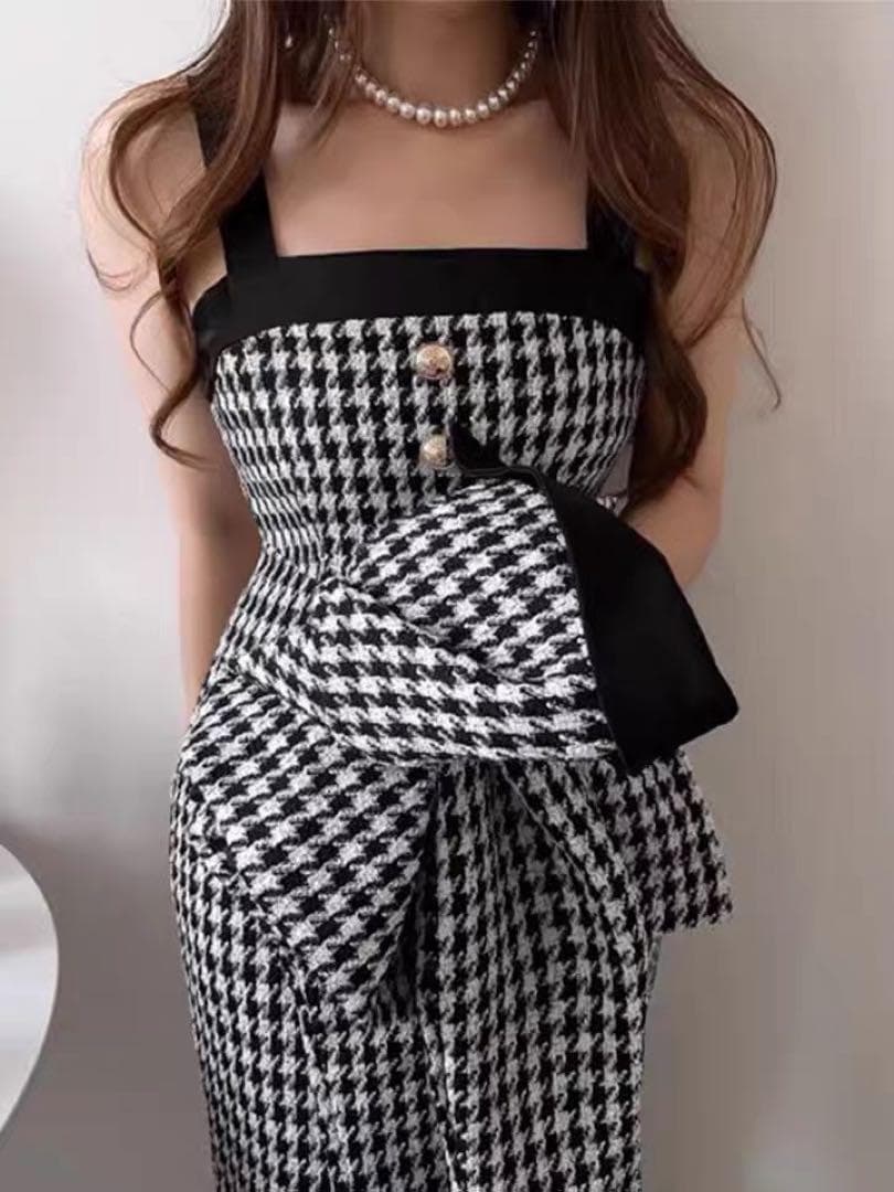 秋冬コーデ❤️ひざ丈ワンピース　ジャケット　スカートスーツ　レディース