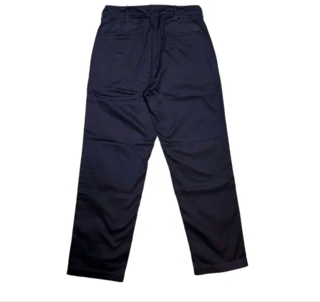 コリンボ　チノパン　キャンペーントラウザーズ　ネイビー　サイズ30