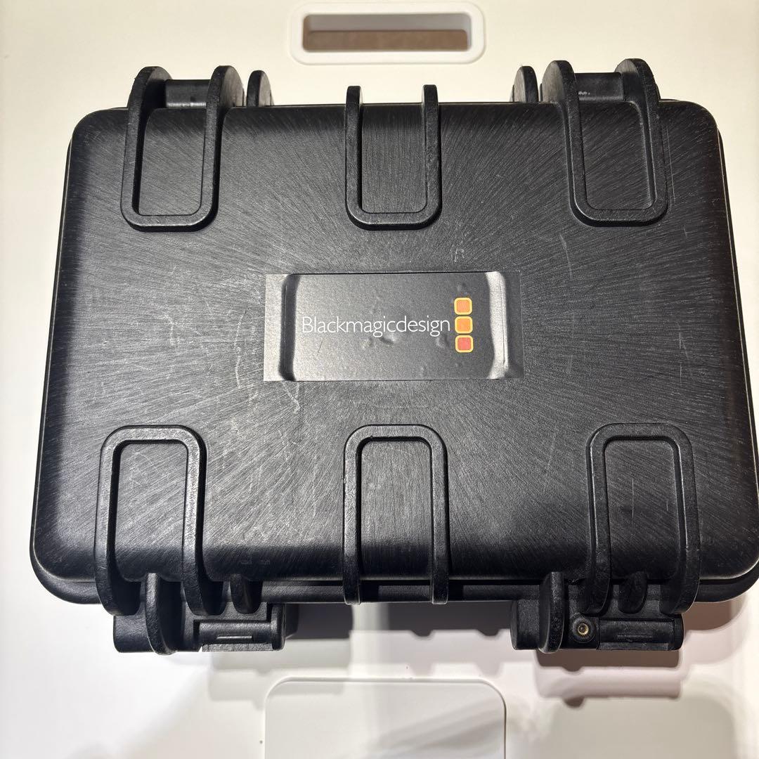 Blackmagic Design ATEM Mini【専用ハードケース付】