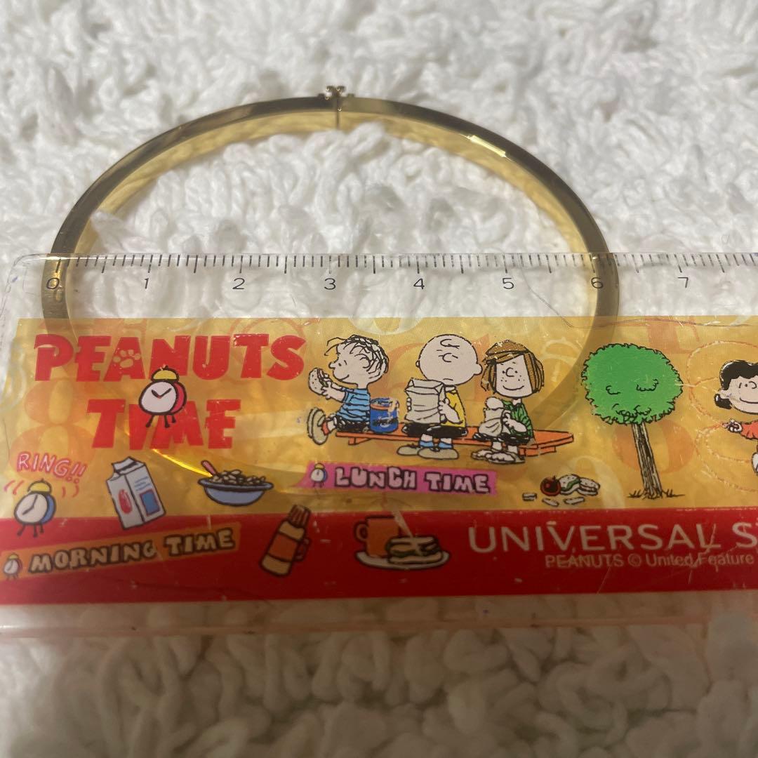 Tory Burch ゴールド バングル