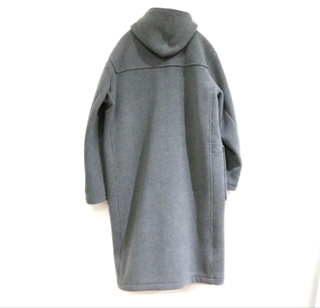 LENO リノ ダッフルコート 22AW オーバーサイズ H2202-CO010