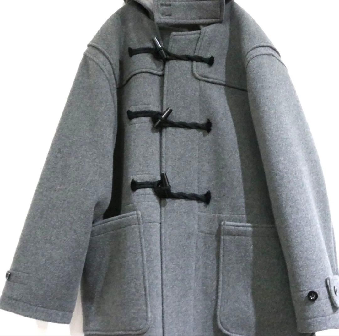 LENO リノ ダッフルコート 22AW オーバーサイズ H2202-CO010