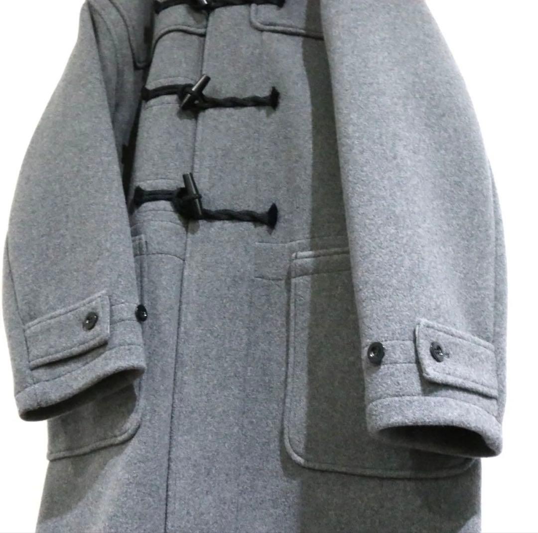 LENO リノ ダッフルコート 22AW オーバーサイズ H2202-CO010