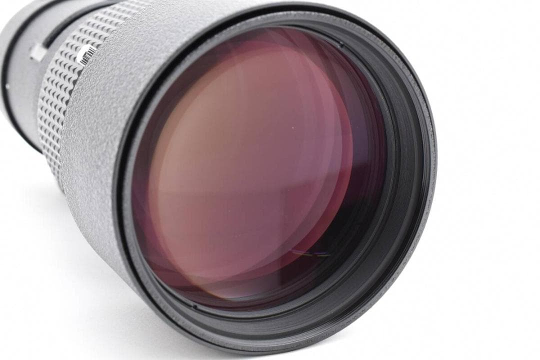 ★極上品★ Nikon ニコン AF NIKKOR 300mm F4 ED