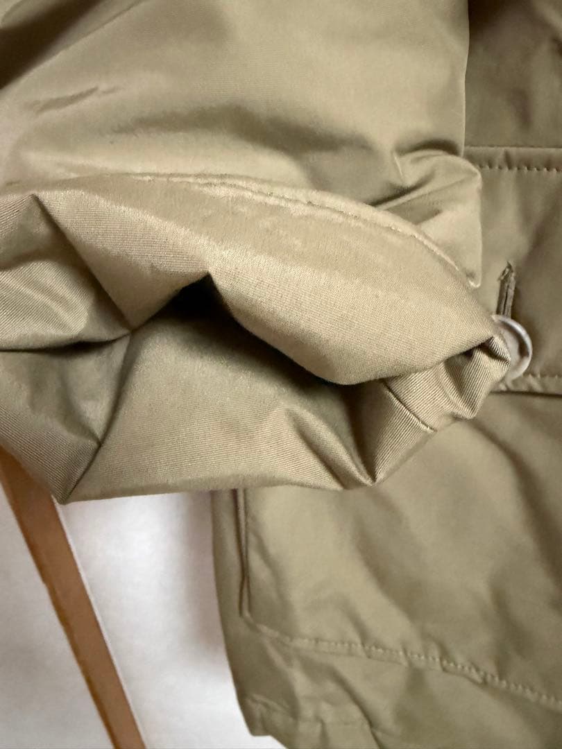 新品　ウールリッチ アークテックパーカー ダウンジャケット　サイズＬ