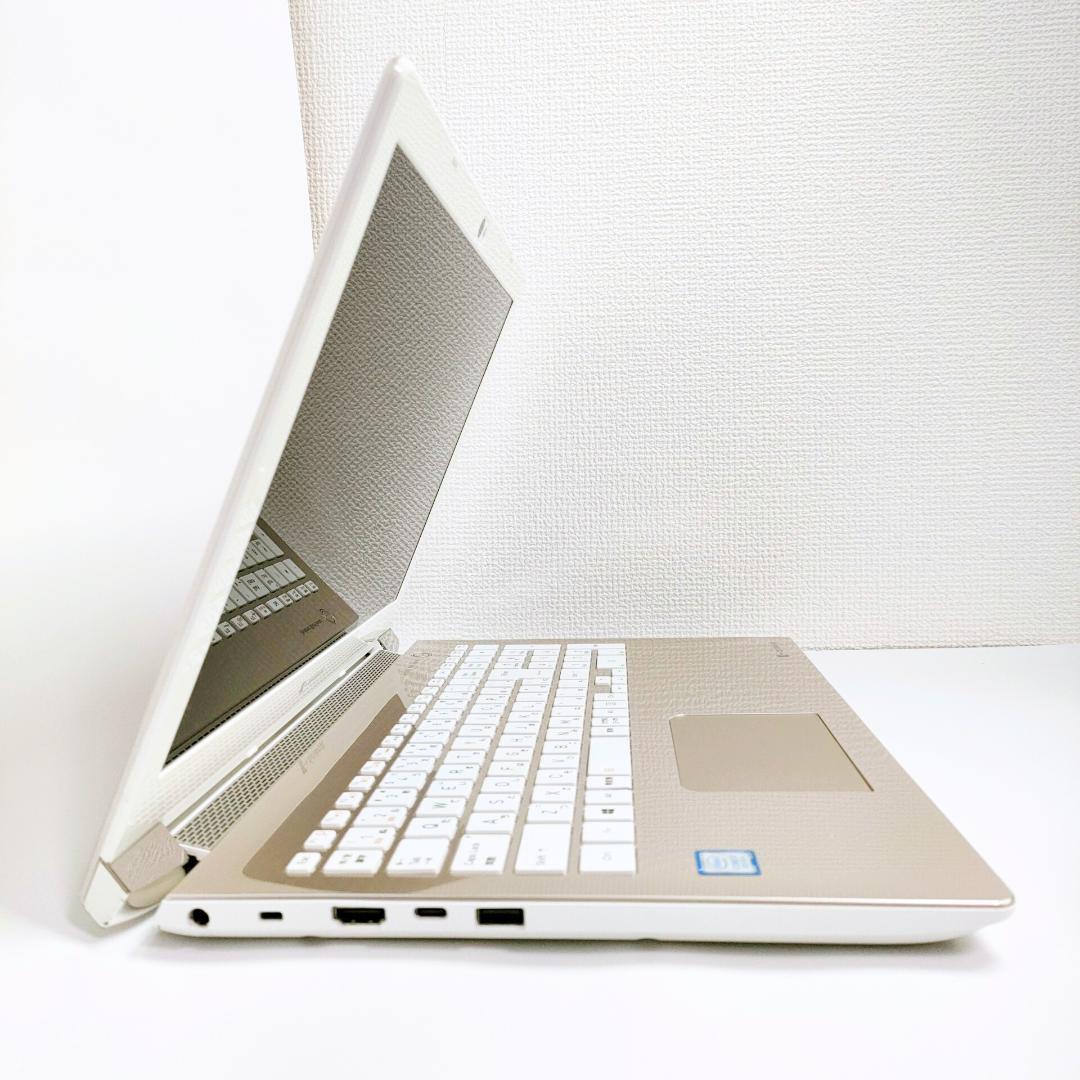 Windows11✨️第8世代i7/SSD/オフィス付きノートパソコン/DVD