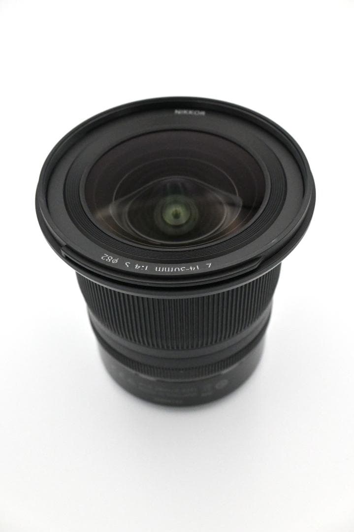 NIKKOR Z 14-30mm f/4 S ハイグレード保護フィルタ付き