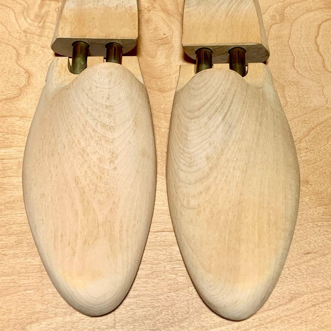 CROCKETT&JONES ‼️ クロケット＆ジョーンズ　純正シューツリー