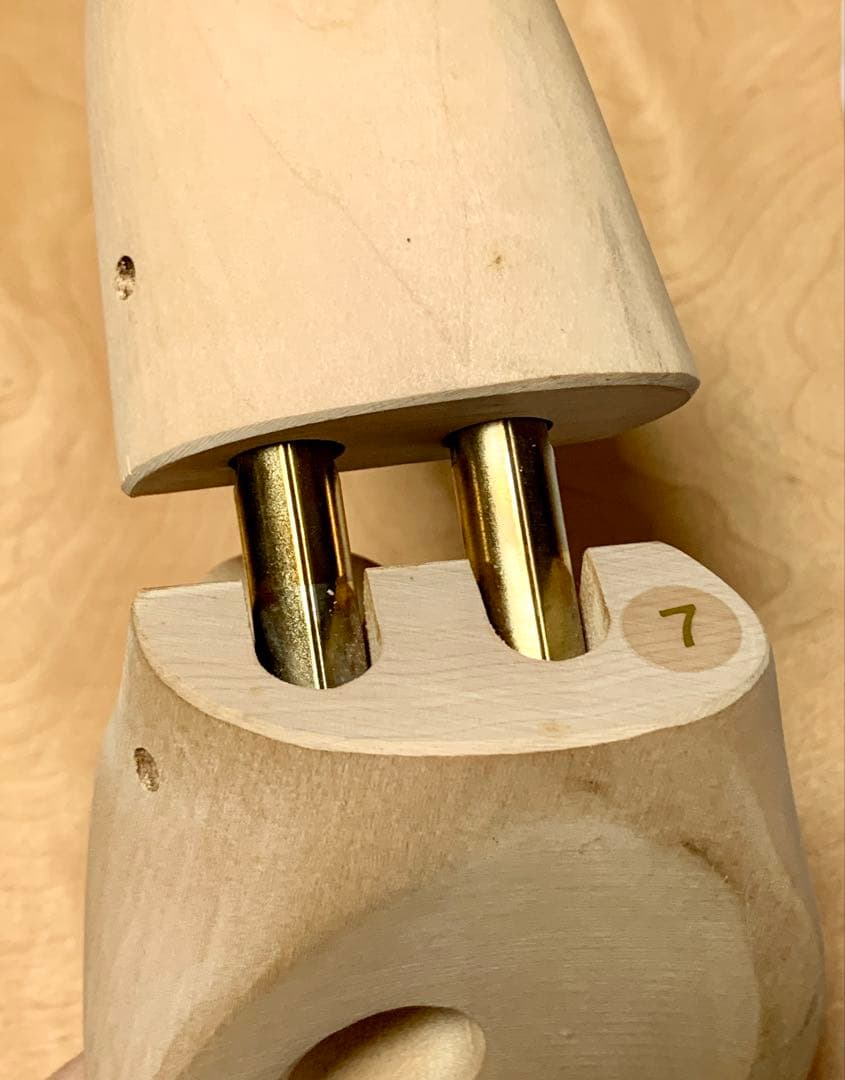 CROCKETT&JONES ‼️ クロケット＆ジョーンズ　純正シューツリー