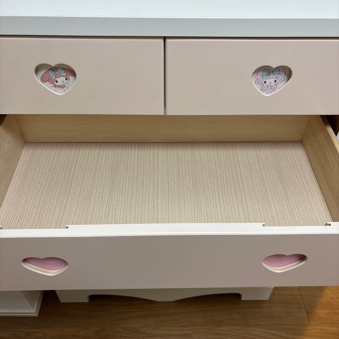 サンリオ　マイメロディ　タンス