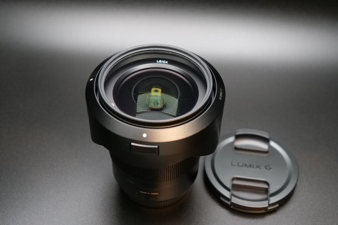 LEICA DG VARIO-ELMARIT 8-18mm m4/3 広角ズーム