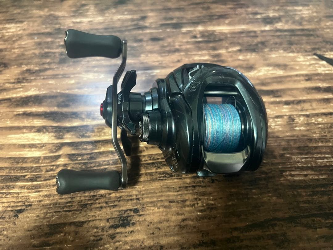 ダイワ　２０　タトゥーラ　SV　TW　左ハンドル　７.１