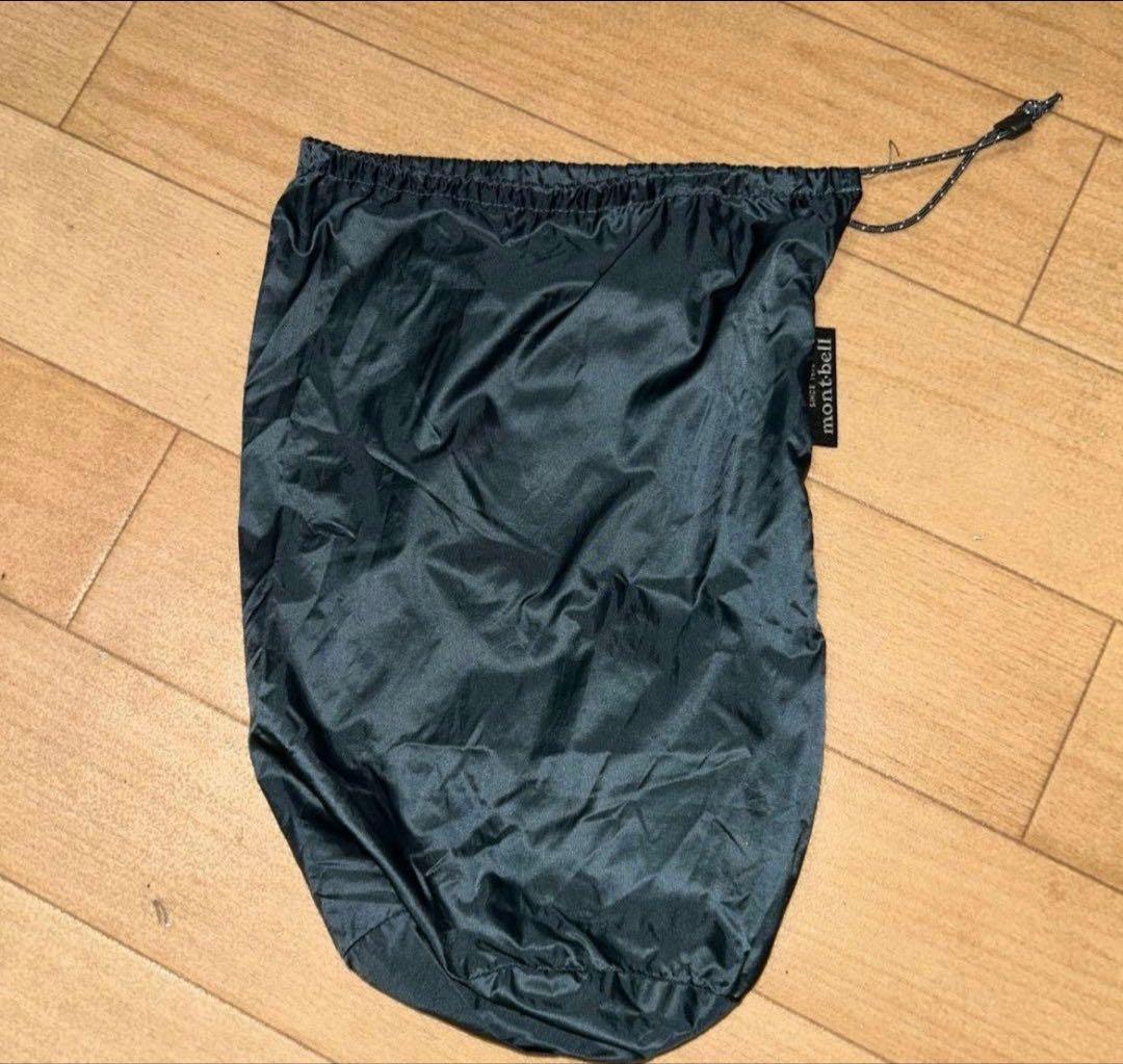 【完売品】mont-bell ライトアルパインダウンパーカ　Lサイズ　STBL