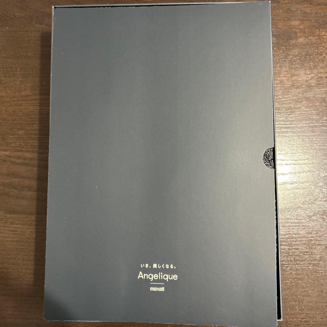 Angelique maxell 未使用ヘアドライヤー