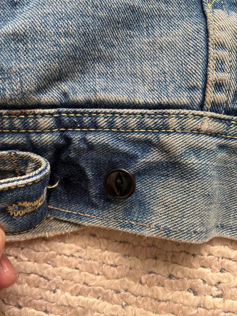 ジャケット・アウター Lee Storm Rider 60s 42 REG