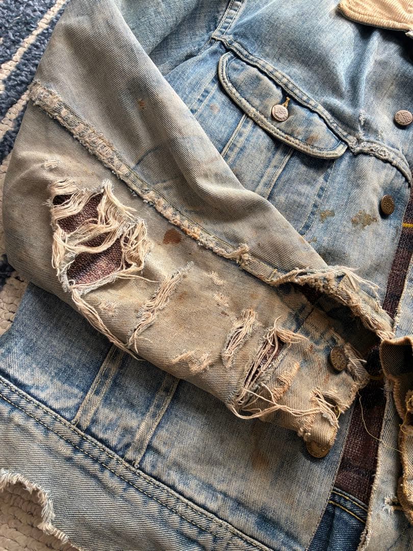 ジャケット・アウター Lee Storm Rider 60s 42 REG