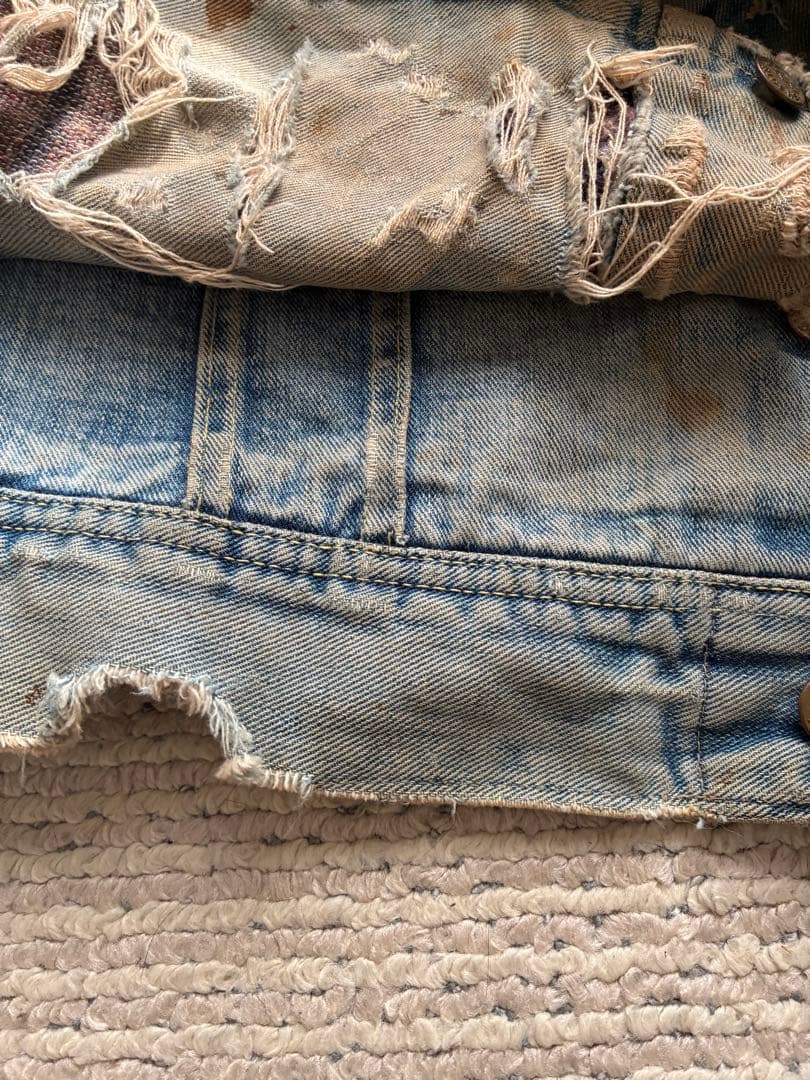 ジャケット・アウター Lee Storm Rider 60s 42 REG