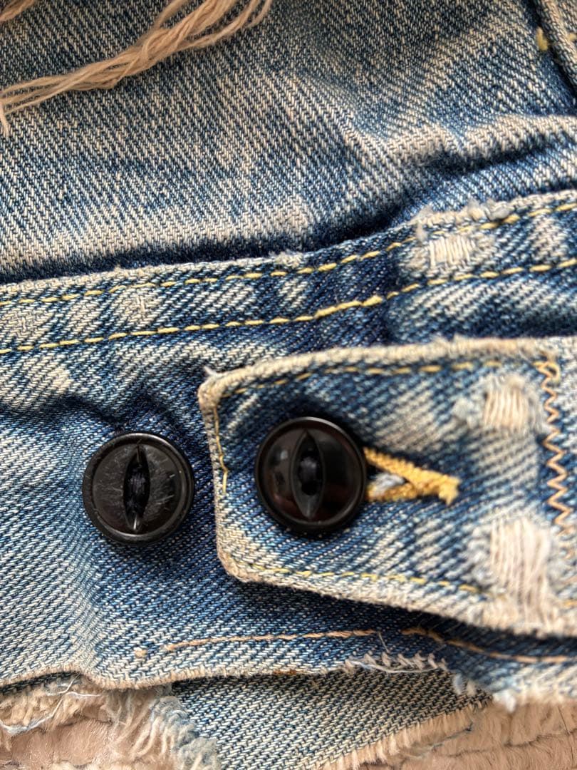 ジャケット・アウター Lee Storm Rider 60s 42 REG