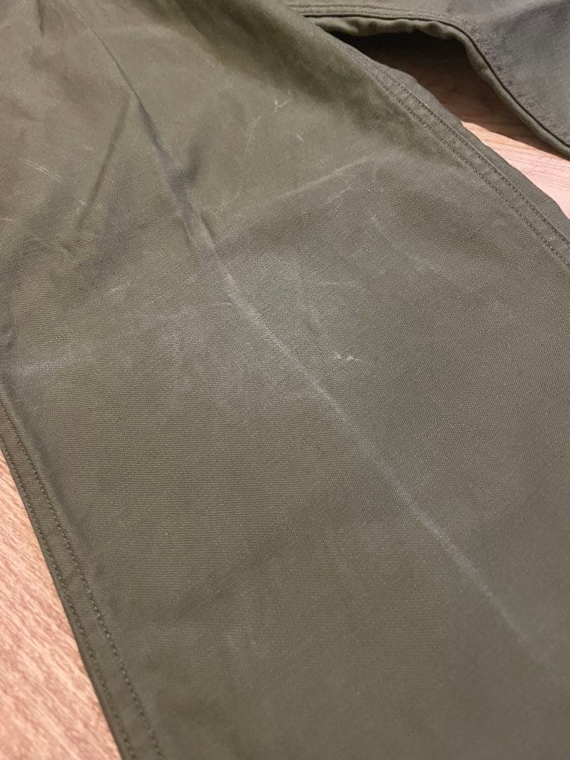 60s ヴィンテージ ミリタリー US ARMY OG107 ベイカーパンツ