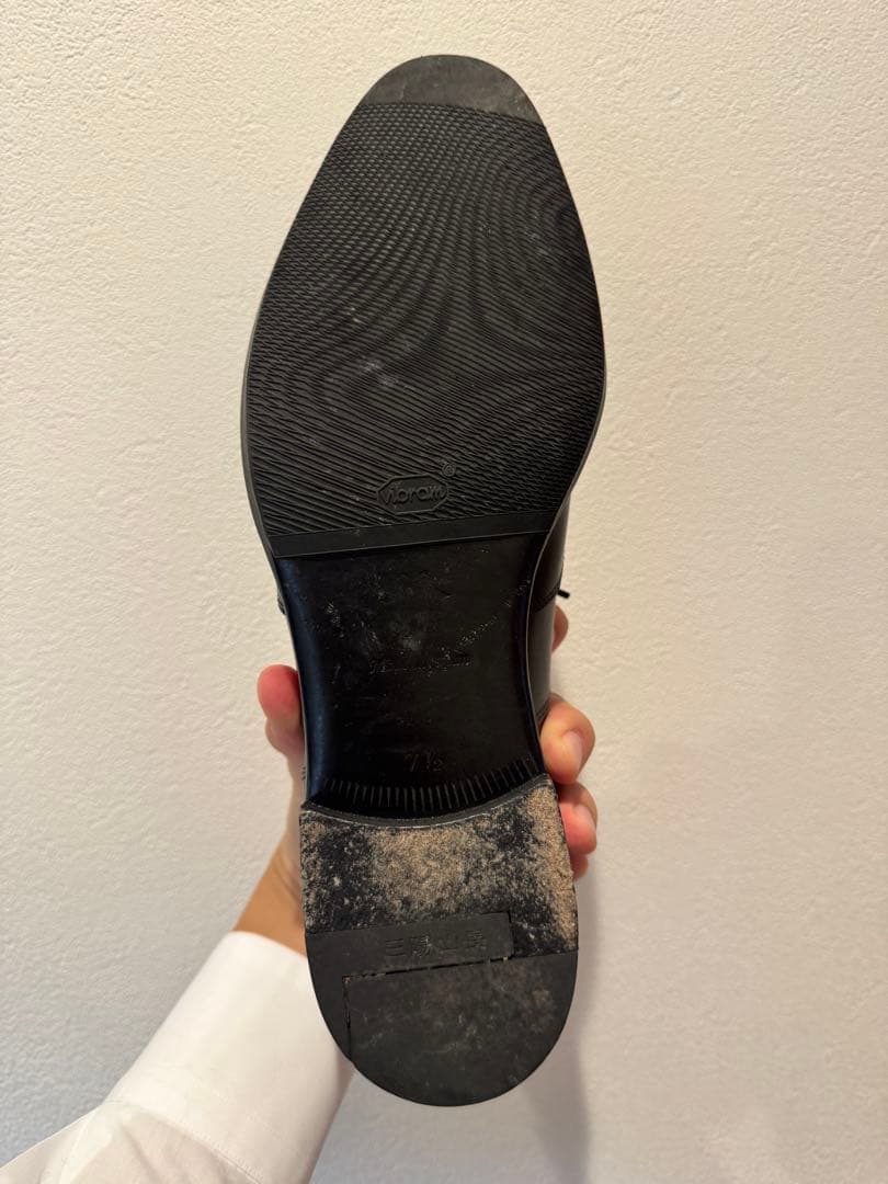 三陽山長 ブラインドフルブローグ