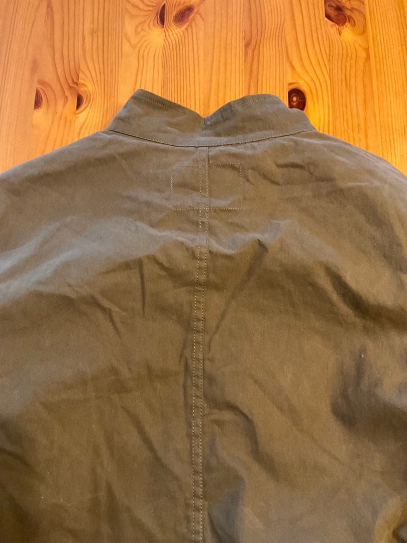 専用 Giacometti ジャコメッティ　モッズコート　カーキ　サイズL