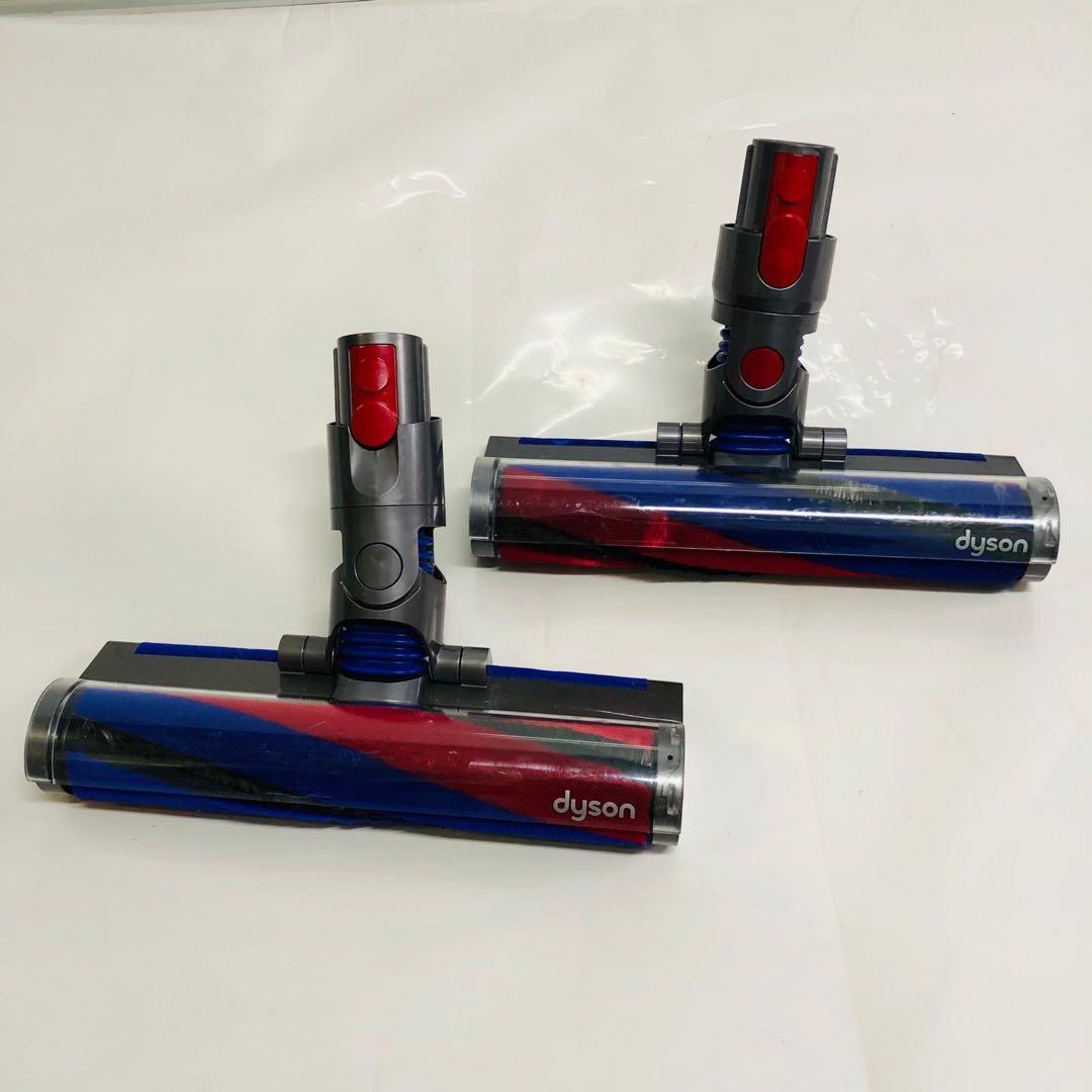 ダイソンSV18 354531-0スリム純正スリムソフトローラークリーナーヘッド