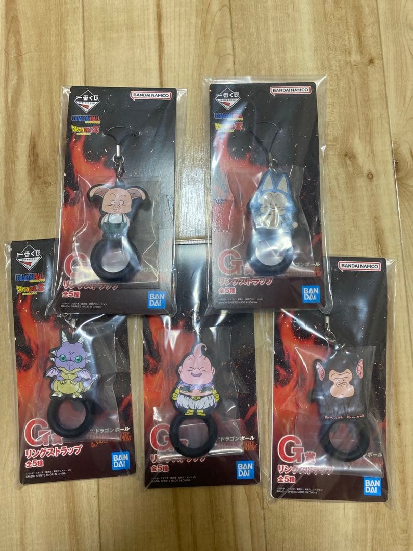 ドラゴンボール 一番くじ D賞 E賞 F~I賞 セット