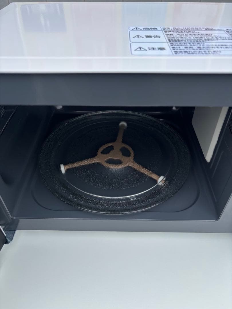 Comfee コンフィー 電子レンジ CF-AM202-WH 2025年製